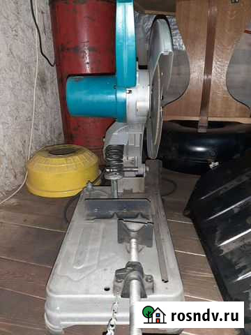 Торцовочная пила makita 2414NB Невель - изображение 1