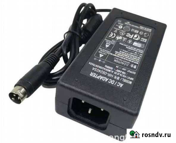 Блок питания для принтеров Epson / Sewoo / Xprinte Москва - изображение 1