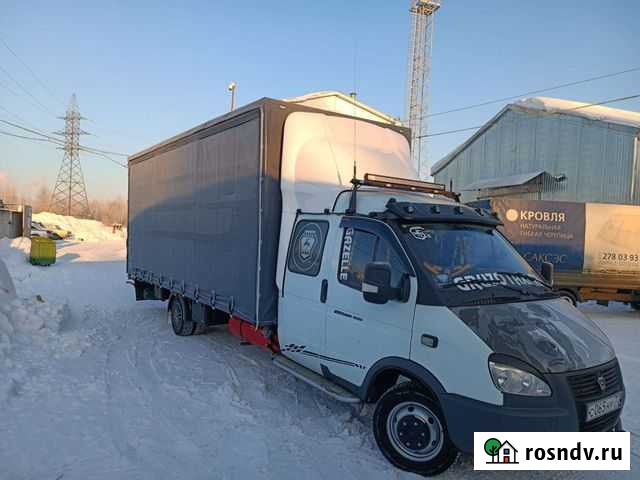 Газель Фермер 33 кубов Тюмень - изображение 1