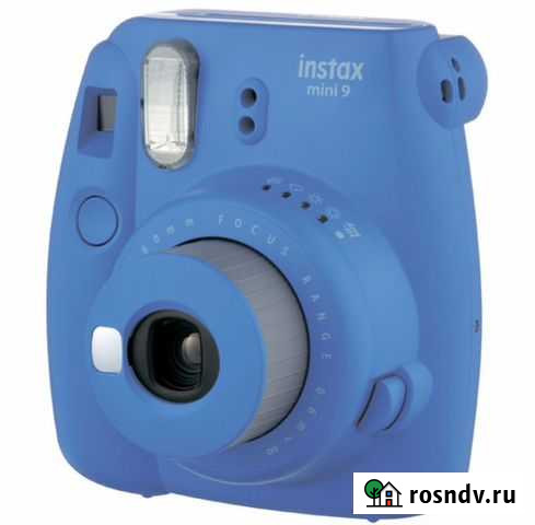 Аренда Fujifilm instax mini 9 Сочи - изображение 1