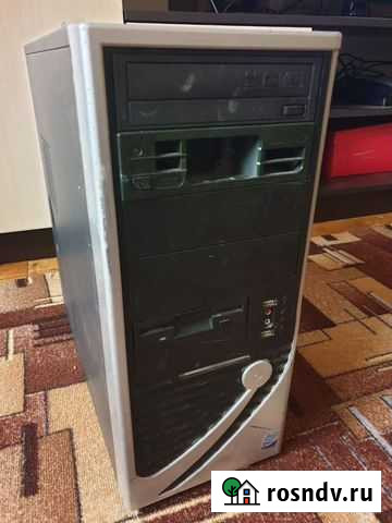 Двухядерный системный блок Электросталь - изображение 1