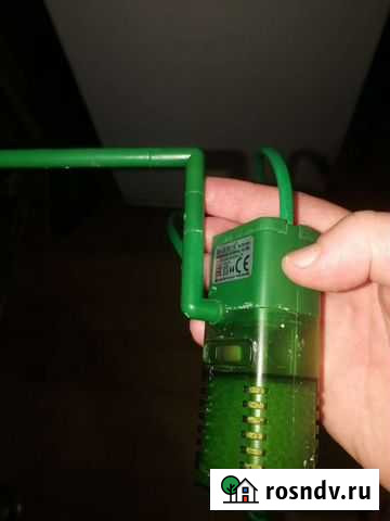 Фильтр/аэратор Барбус Ногинск - изображение 1