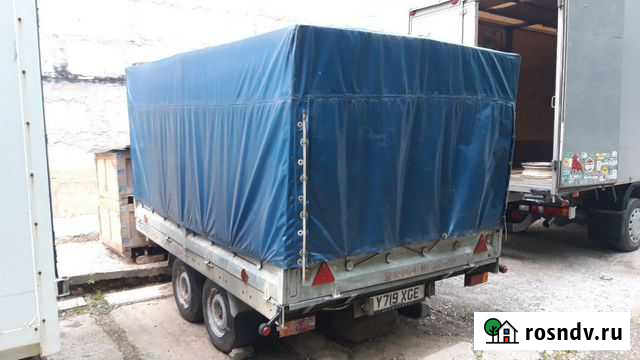 Прицеп птицевоз Тонар 85793 Ростов-на-Дону - изображение 1