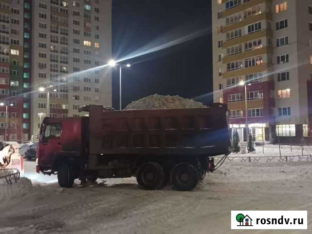 Уборка,Вывоз снега Нижний Новгород - изображение 1