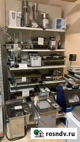 Оборудование для ресторана, пиццерий и кафе Казань - изображение 1