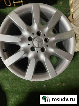 Продам диски на мерс S-klass R18 Назрань - изображение 1