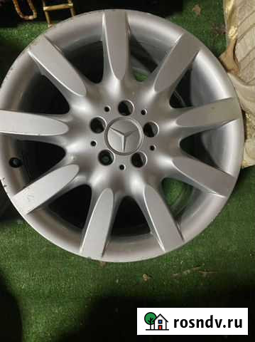 Продам диски на мерс S-klass R18 Назрань - изображение 1