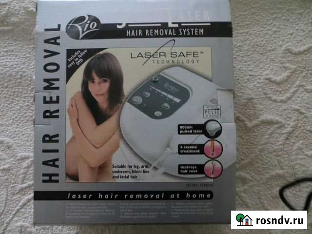 Лазерный эпилятор Кемерово - изображение 1