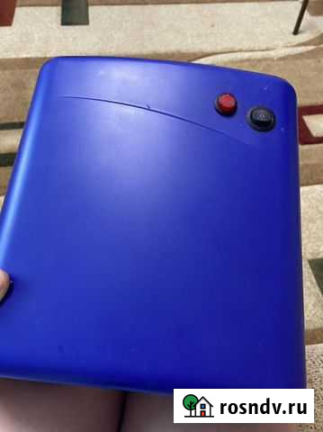 Уф лампа для ногтей Белово - изображение 1