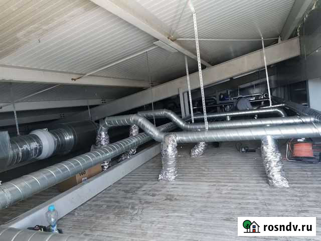 Вентиляция и кондиционирование Тамбов - изображение 1