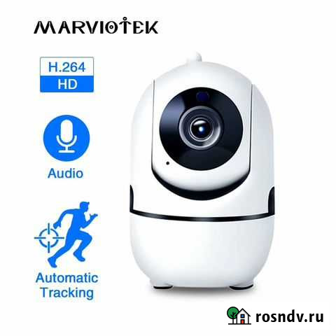 Камера видеонаблюдения Братск - изображение 1