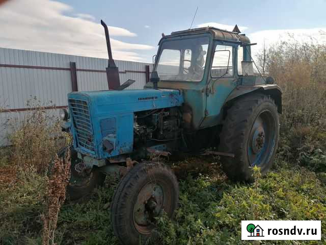 Трактор мтз-80 Апастово - изображение 1