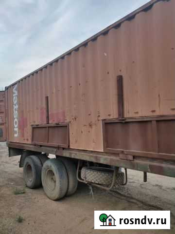 Прицеп зерновоз СЗАП 83053, 1995 Икряное - изображение 1