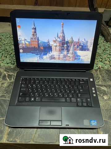 14” Dell бизнес ноутбук на i5-3230m Севастополь - изображение 1