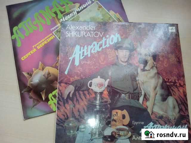 Пластинки советской эстрады 1 Железногорск - изображение 1