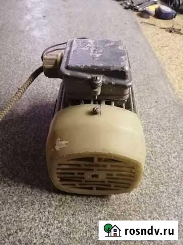 Электродвигатель асинхронный Вологда - изображение 1