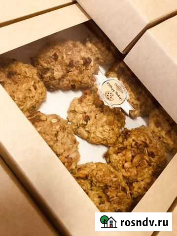 Овсяное печенье Казань - изображение 1