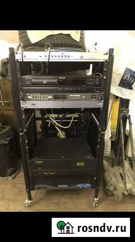 Стойка с музыкальным оборудованием Ярославль - изображение 1