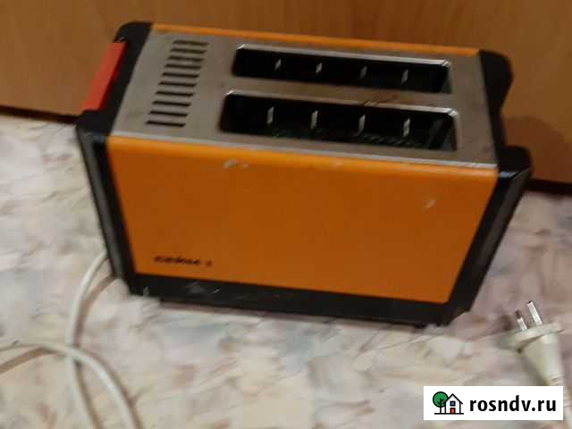 Тостер Тольятти - изображение 1