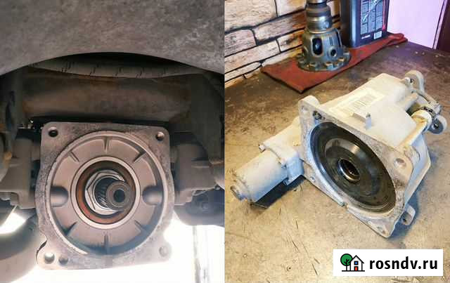 Ремонт муфты полного привода Kia Люберцы - изображение 1
