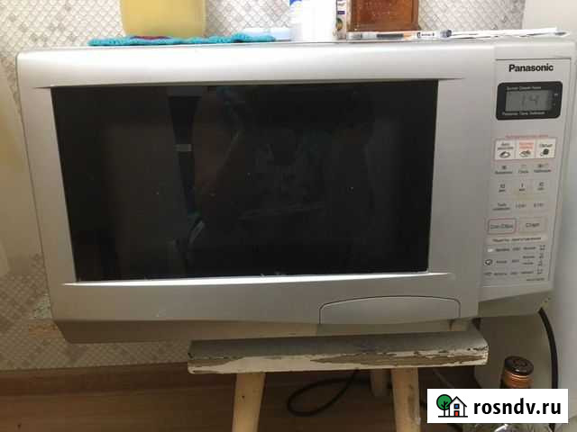 Микроволновка Дзержинский - изображение 1