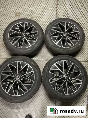 Продам колеса Агалатово - изображение 1