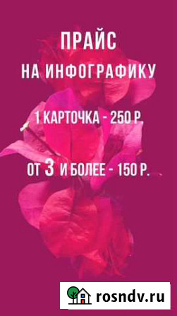 Карточки для Вайлдбериз, Озон, Яндекс маркет. Инфо Петушки - изображение 1