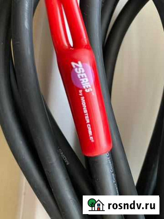 Кабель акустический MonsterCable ZSeries Щёлково - изображение 1