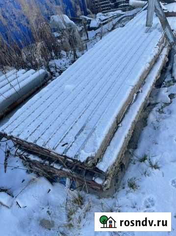 Сендвич панели Надым - изображение 1