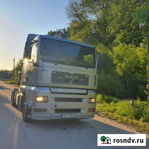 Запчасти б/у на ман тга (MAN TGA) Красноярск - изображение 1