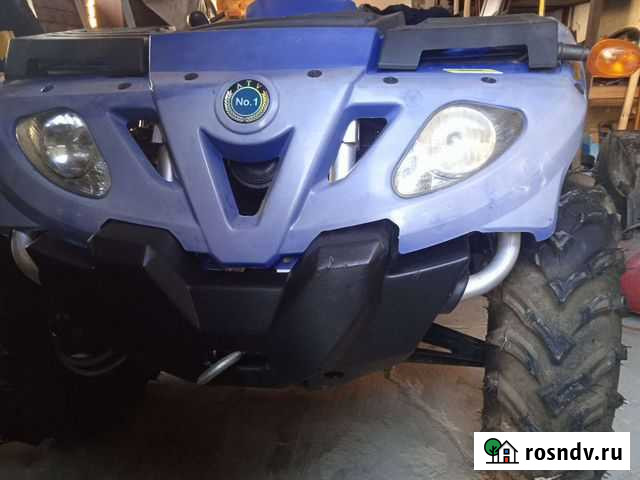 Атв 300. 600 км новое Москва - изображение 1