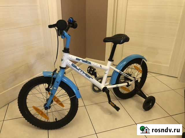 Детский велосипед author orbit 16 Санкт-Петербург - изображение 1