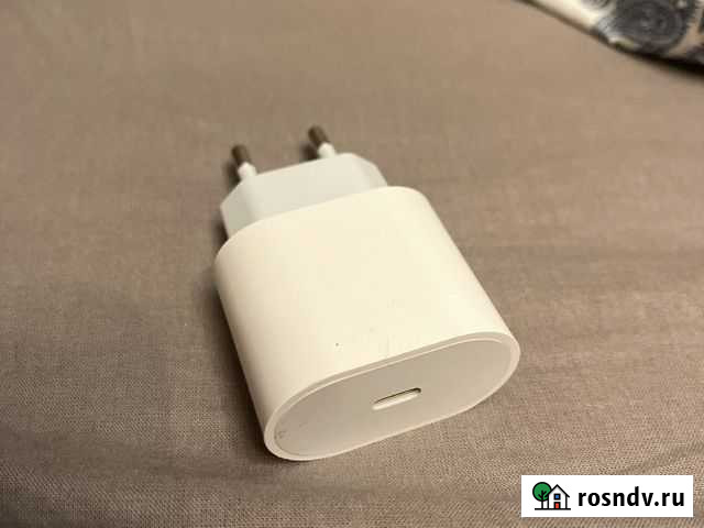 Зарядное устройство для iPhone Березовский - изображение 1