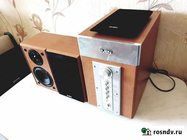 Акустическая система Благовещенск - изображение 1