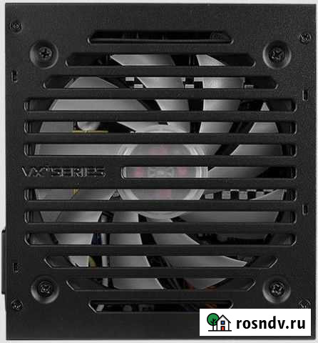 Блок питания Aerocool VX plus 750 RGB Киреевск - изображение 1