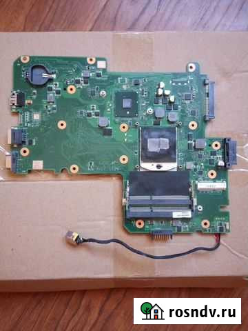 Материнская плата Aser 5744, 5744Z Краснодар - изображение 1