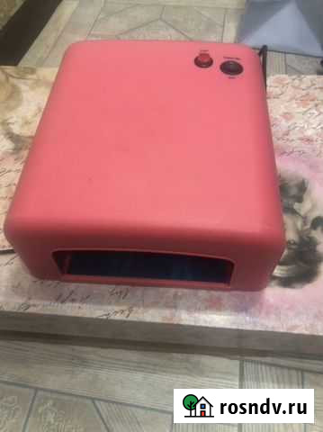 Лампа для ногтей Ставрополь - изображение 1