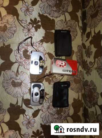 Плёночный фотоаппарат Вятские Поляны - изображение 1