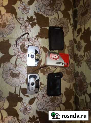 Плёночный фотоаппарат Вятские Поляны - изображение 1