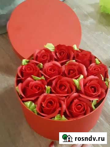 Розы из мыла Нижний Новгород - изображение 1