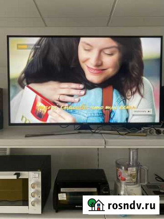 Телевизор Samsung UE50MU6100U Краснодар - изображение 1