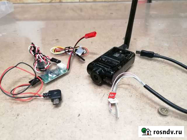 Радиоуправляемая модель Екатеринбург - изображение 1