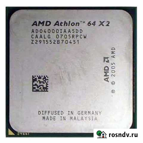 AMD Athlon 64 X2 4400+ Нижний Новгород - изображение 1