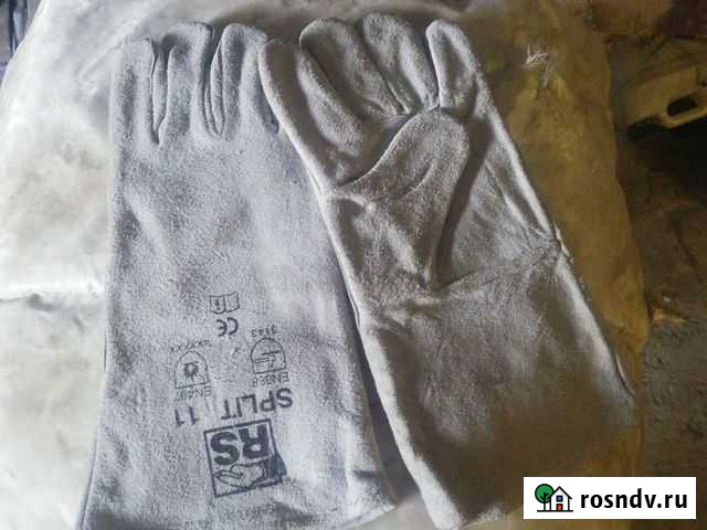 Краги сварочные Омск - изображение 1