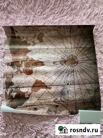 Фотофон виниловый 60*60 Новоалтайск - изображение 1