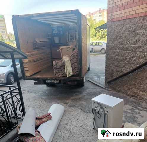 Грузоперевозки.Грузчики Курск - изображение 1