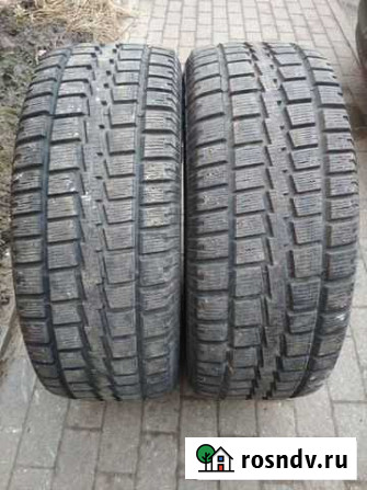 Cooper 275/55 R20, 2 шт Ярославль - изображение 1