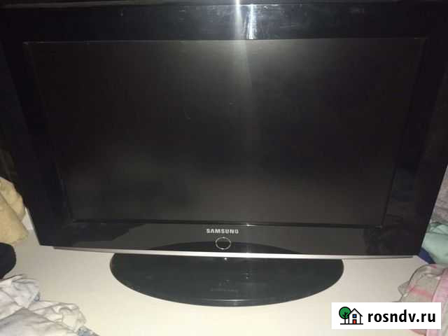 Телевизор Самсунг на запчасти Вичуга - изображение 1