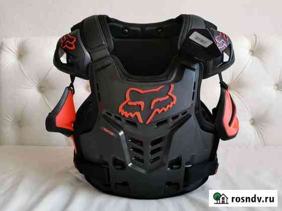 Fox Raptor Vest панцирь с плечами Котельники