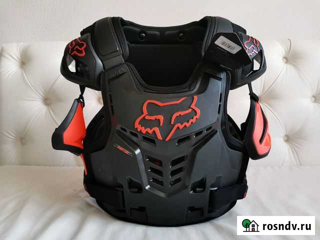 Fox Raptor Vest панцирь с плечами Котельники - изображение 1